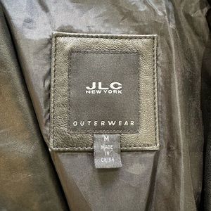 JCL women’s leather jacket